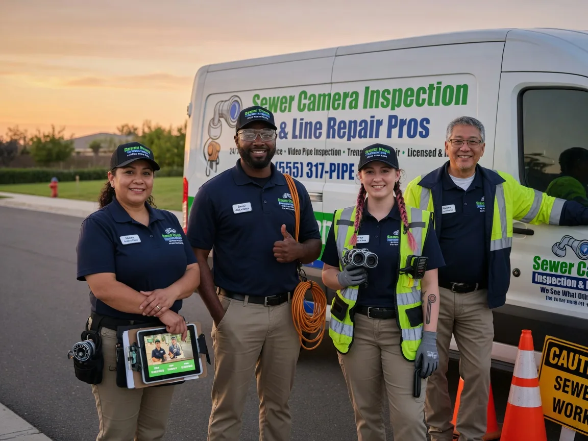 Sewer Line Repair company in South Dennis, MA